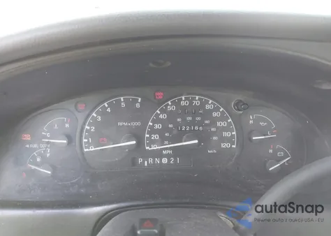 2001 Ford Ranger Edge/Xlt from USA, damaged, VIN 1FTZR15E11PA04204